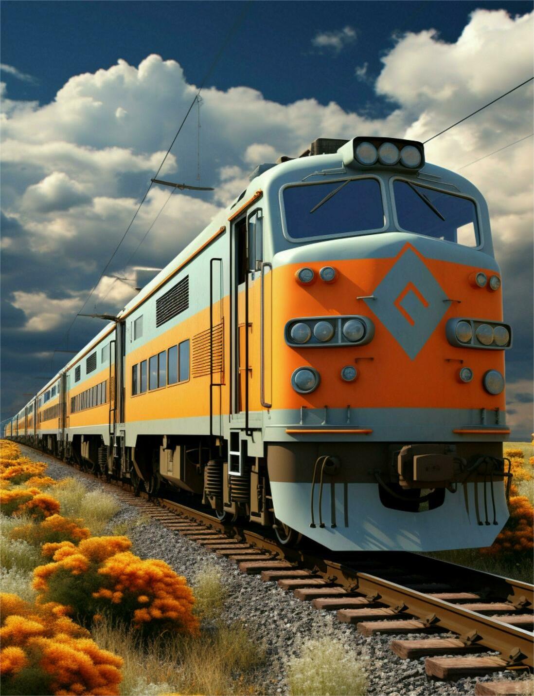 China Top Forwarder-Rail Freight