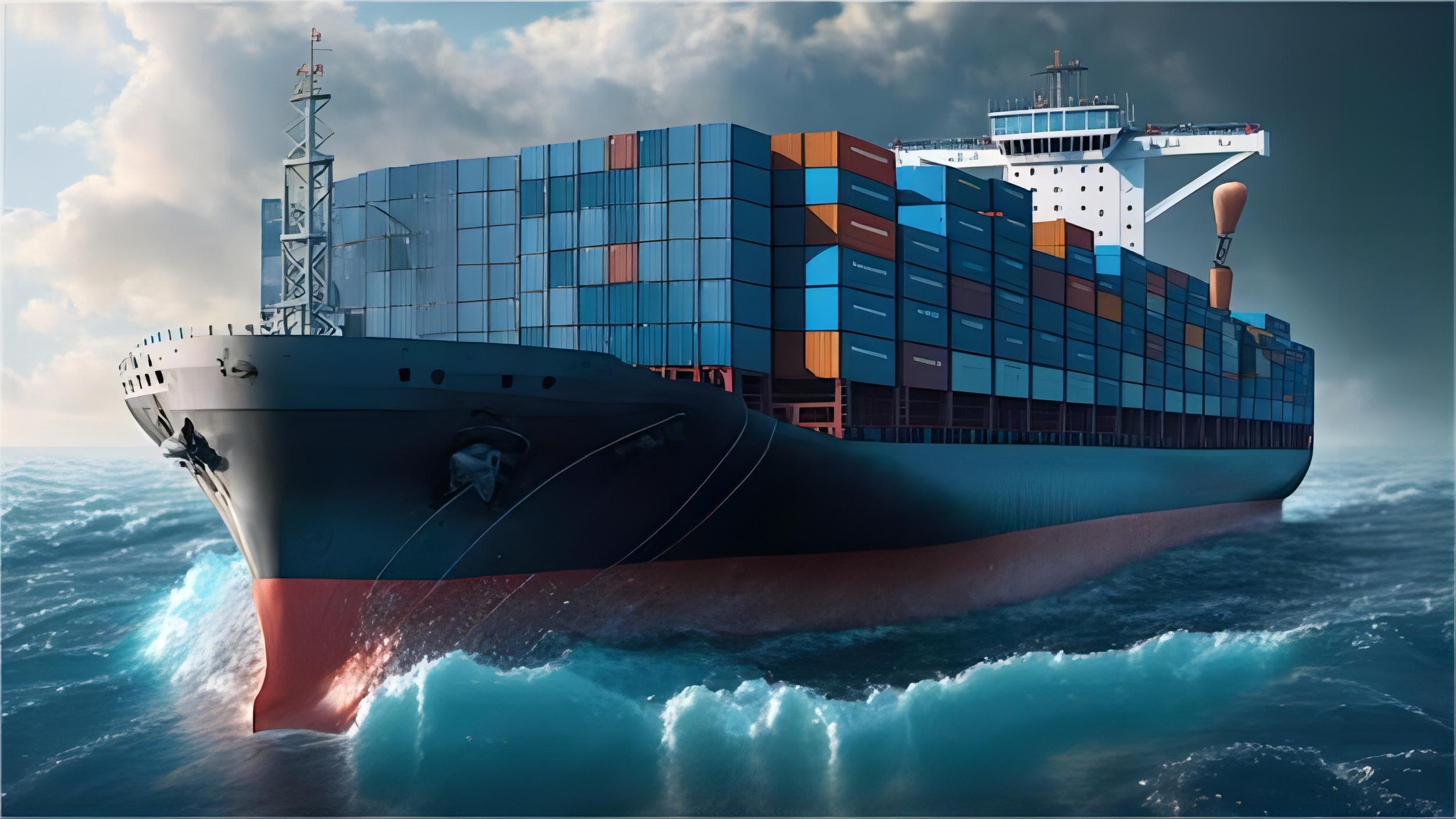 Comparison table of shipping methods from China to Europe