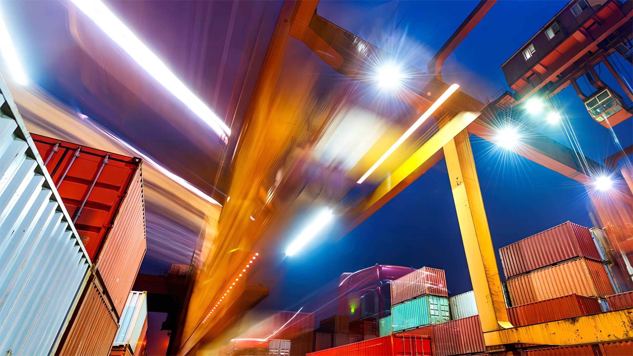 Cargo ship transporting goods from China to Spain for e-commerce sellers