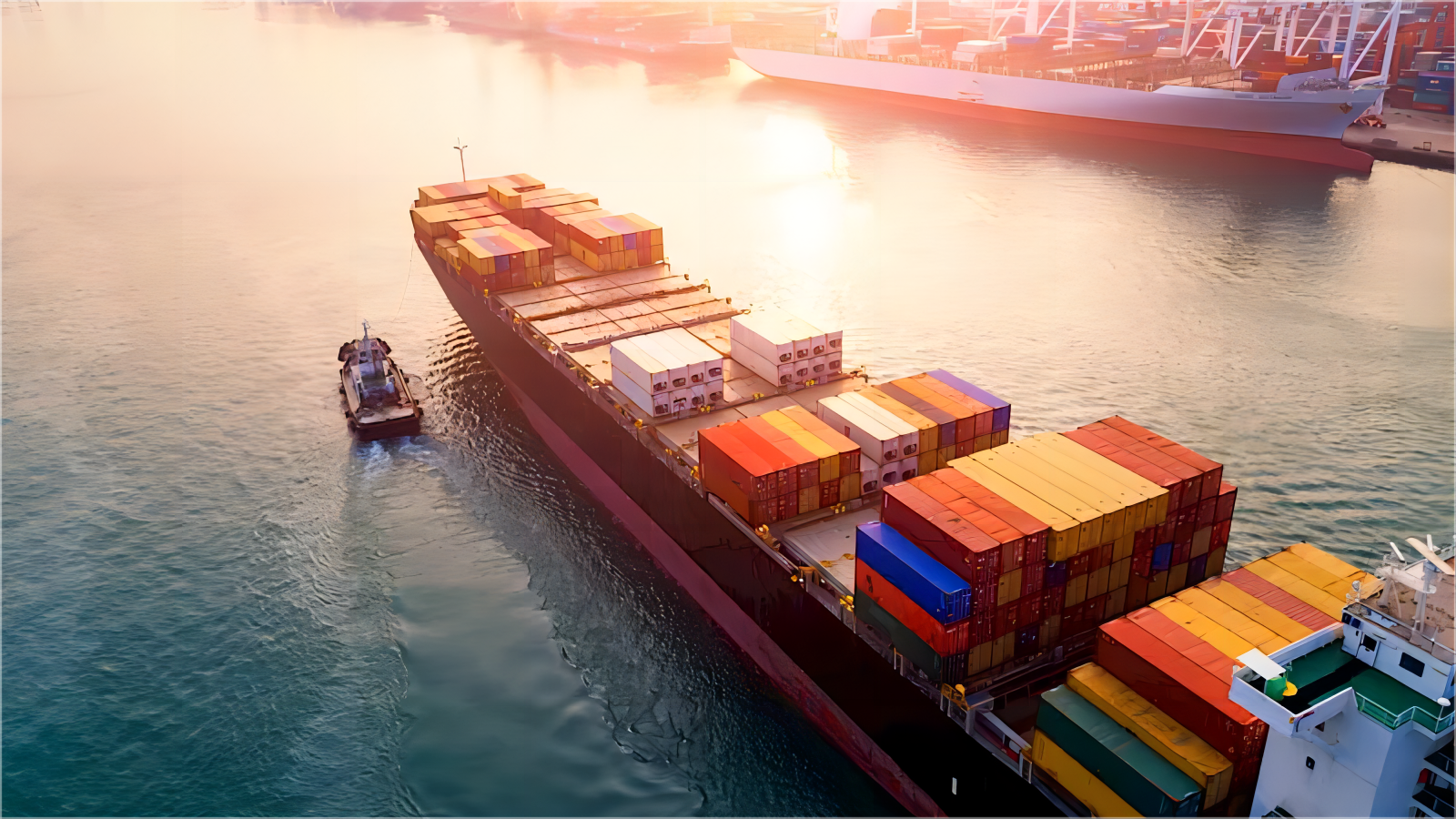 Warehouse logistics and distribution for Amazon UAE