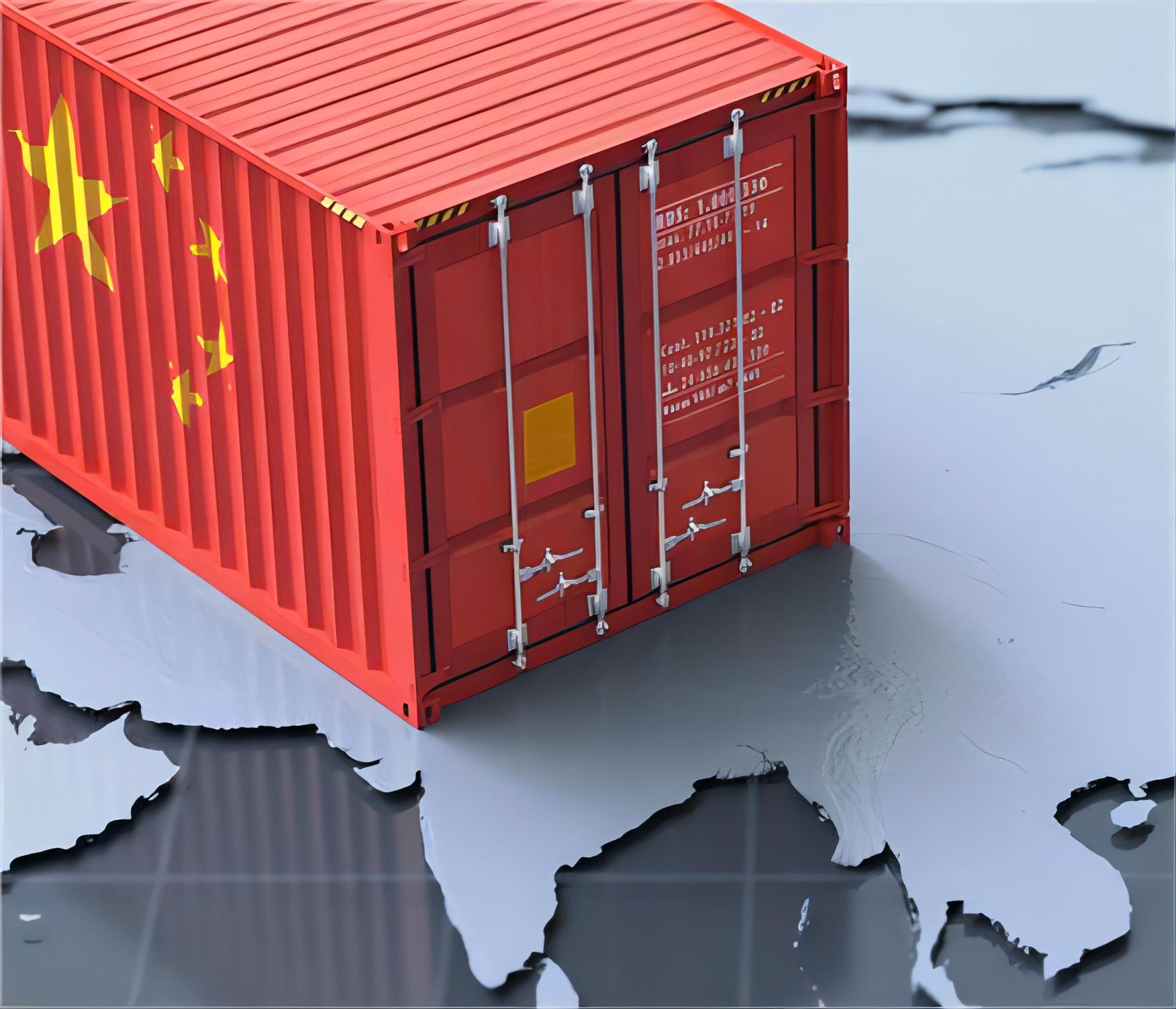 Comparison table for shipping methods from China to USA