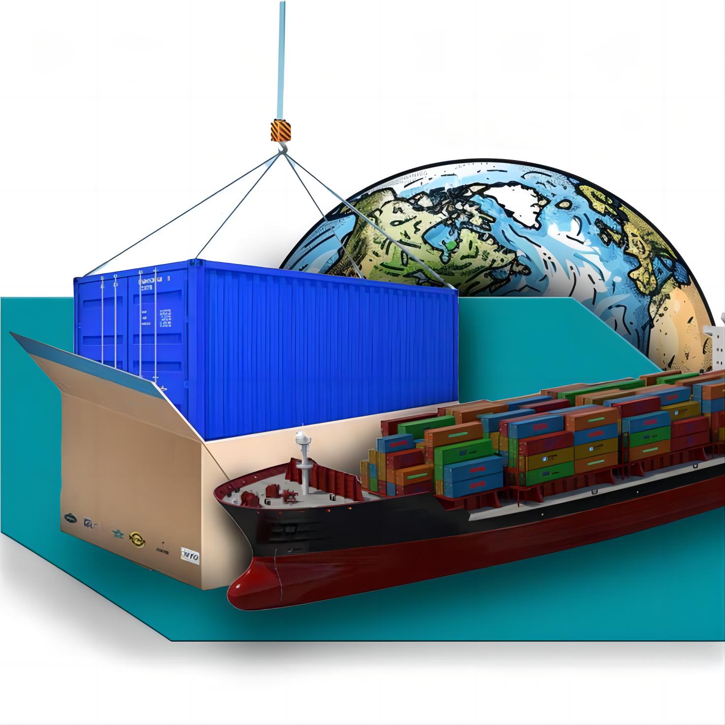 Comparison chart of shipping methods for Polish Amazon sellers