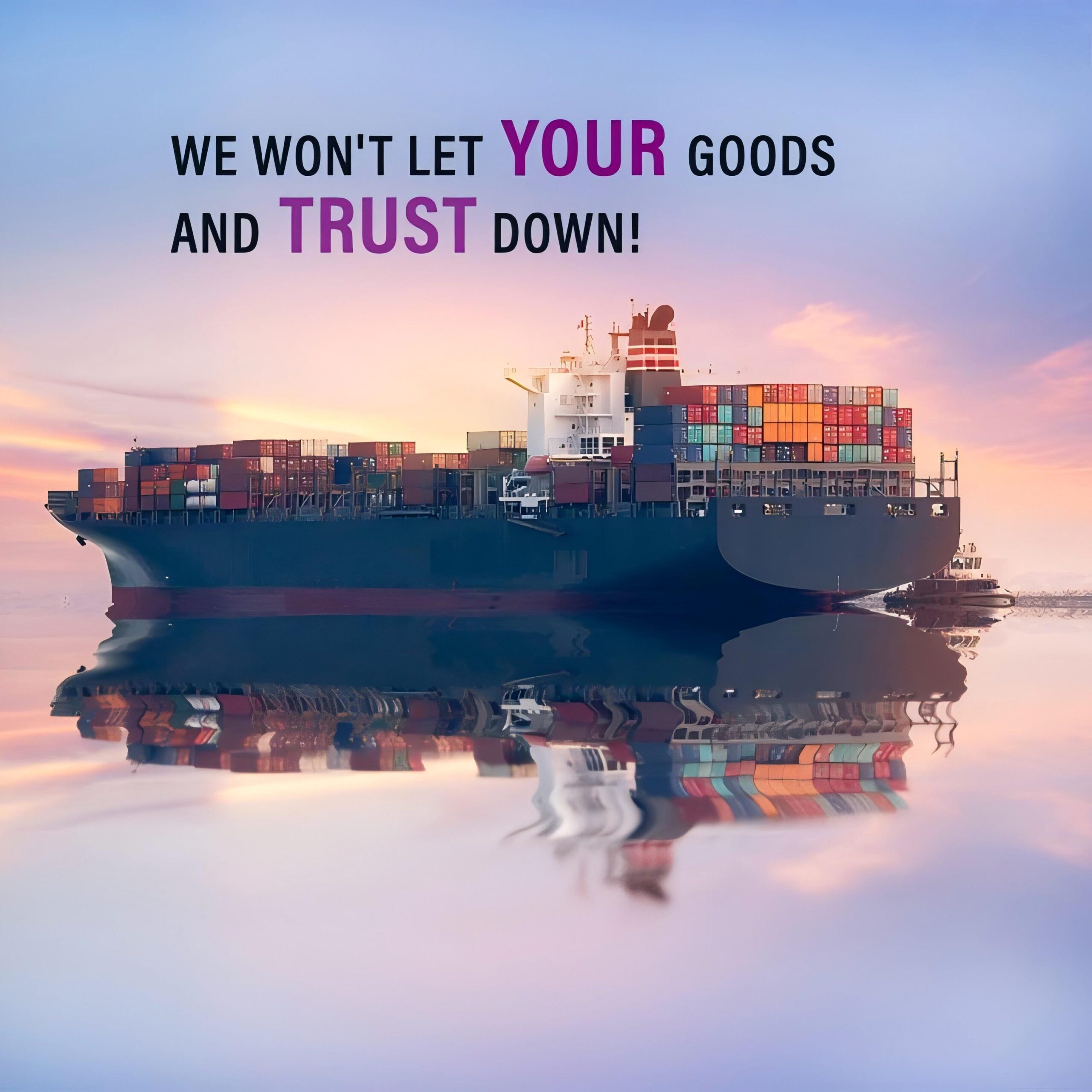 Logistics professional checking customs documentation