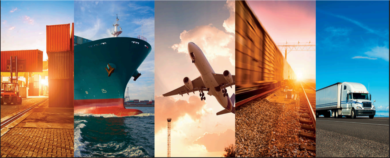 Summary of air freight logistics for China to Germany route