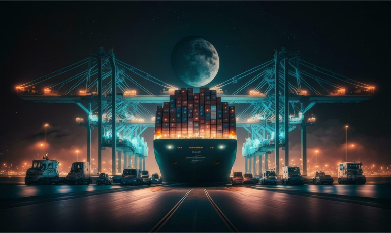 cheapest container shipping China to Europe