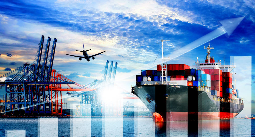 how much does importing machinery from China into Portugal freight process