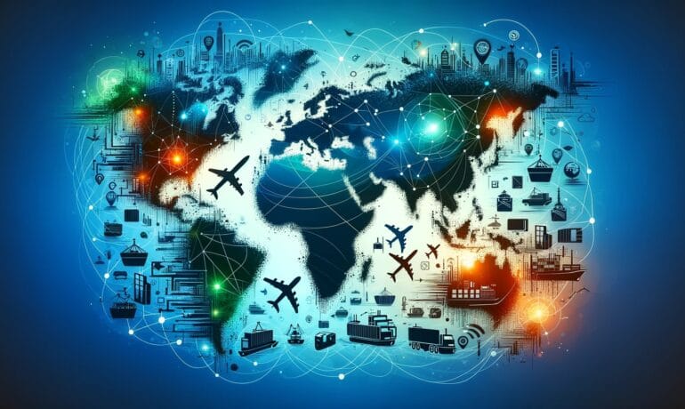 step by step guide for rail cargo route China manufacturing hubs to Slovenia