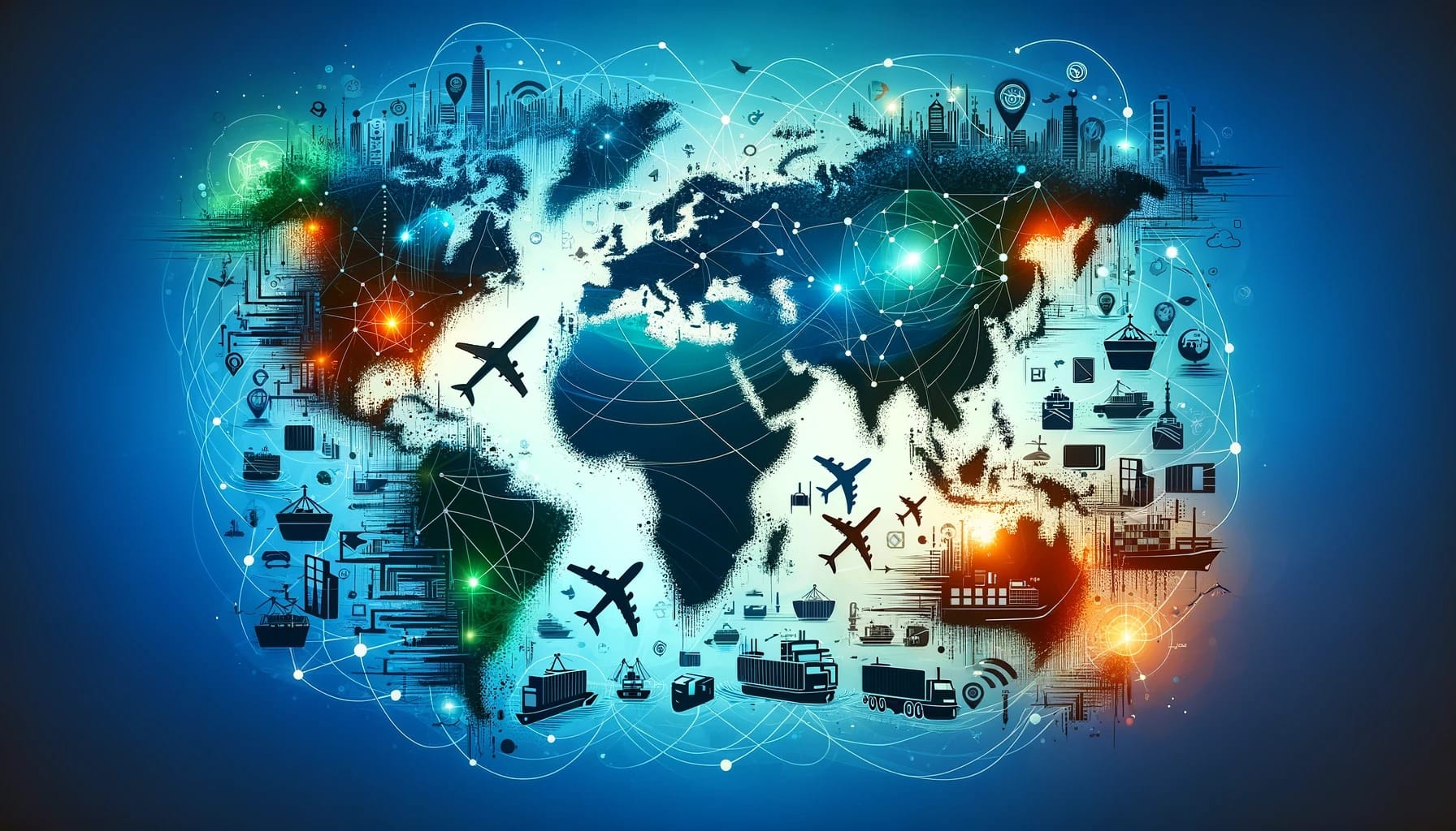 step by step guide for rail cargo route China manufacturing hubs to Slovenia
