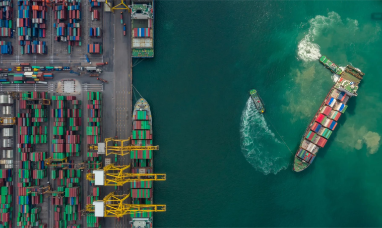 import shipping from china to canada distribution