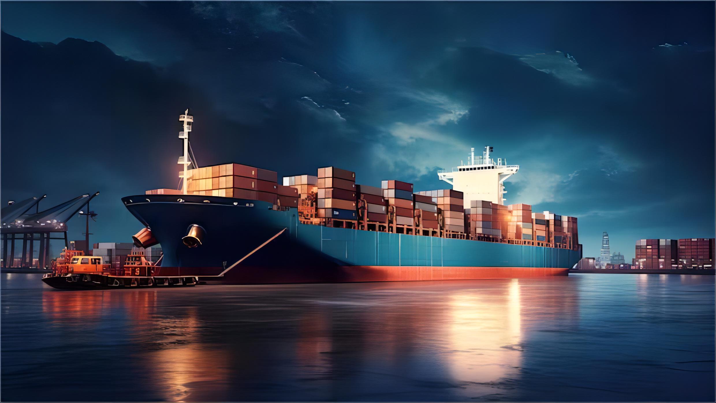 freight forwarder from china to united states