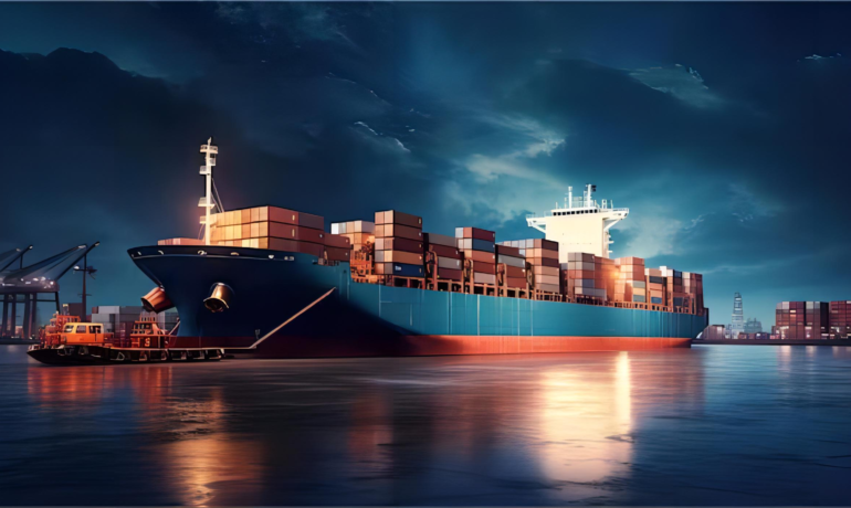 logistics company for china canada import cargo