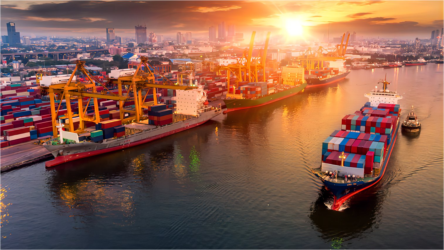 air freight from china to canada logistics