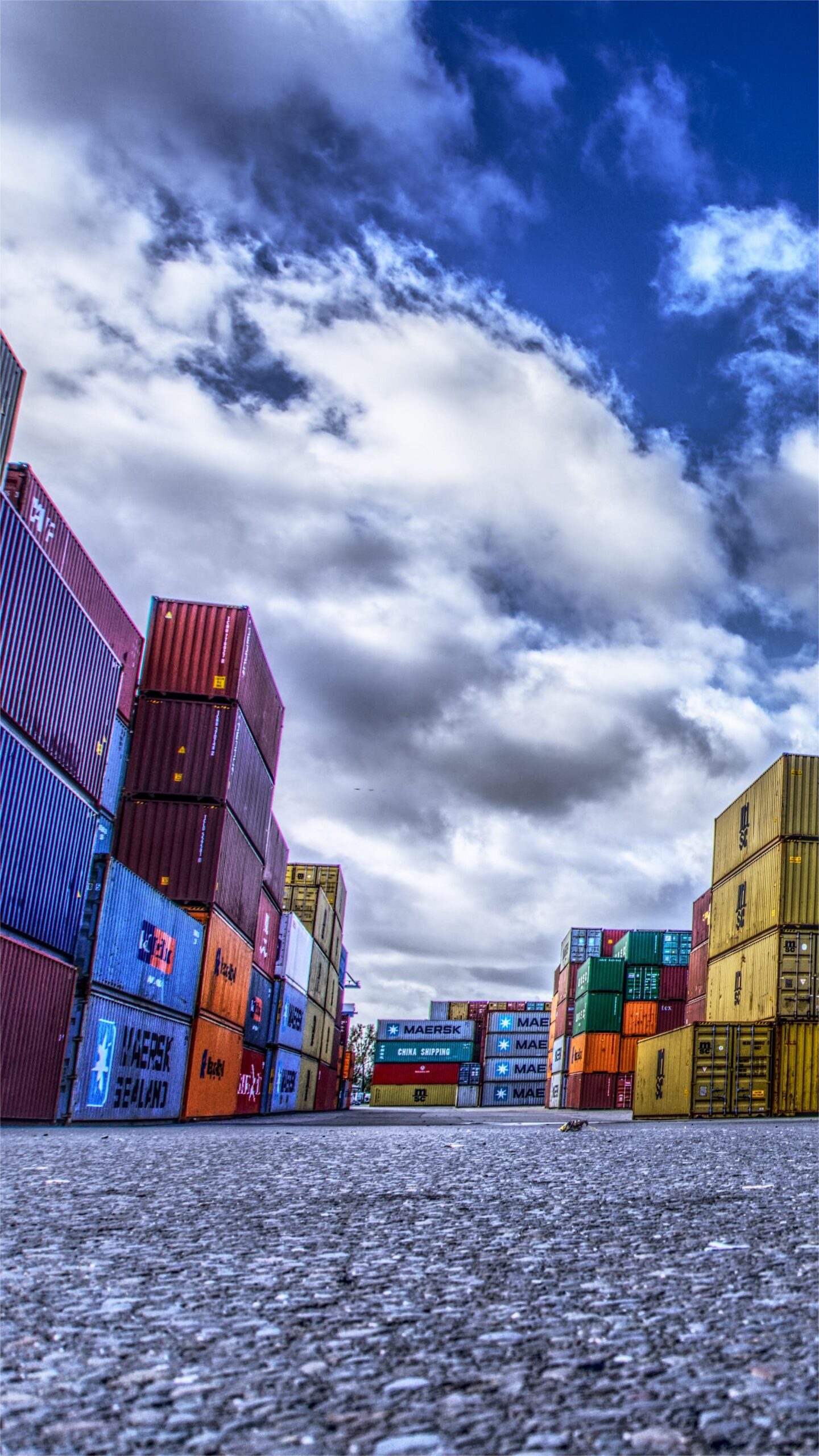 shipping from china to usa with customs clearance
