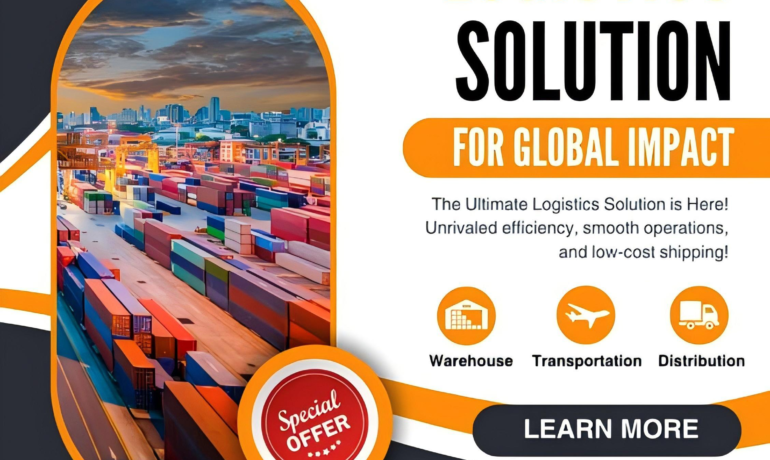 logistics company for china usa supply chain