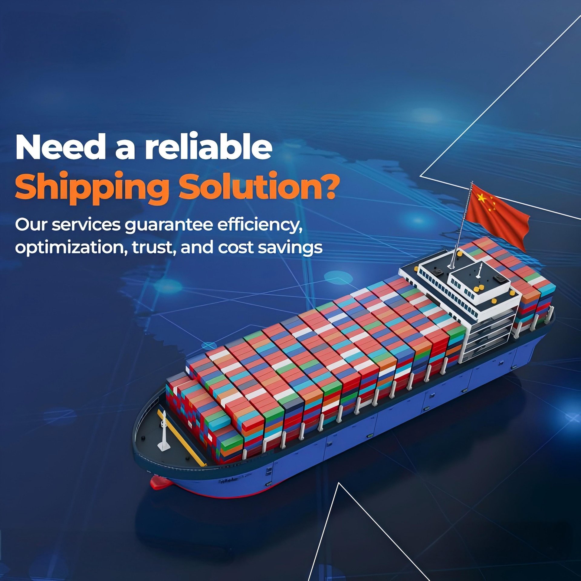 import clearance risk reduction logistics provider