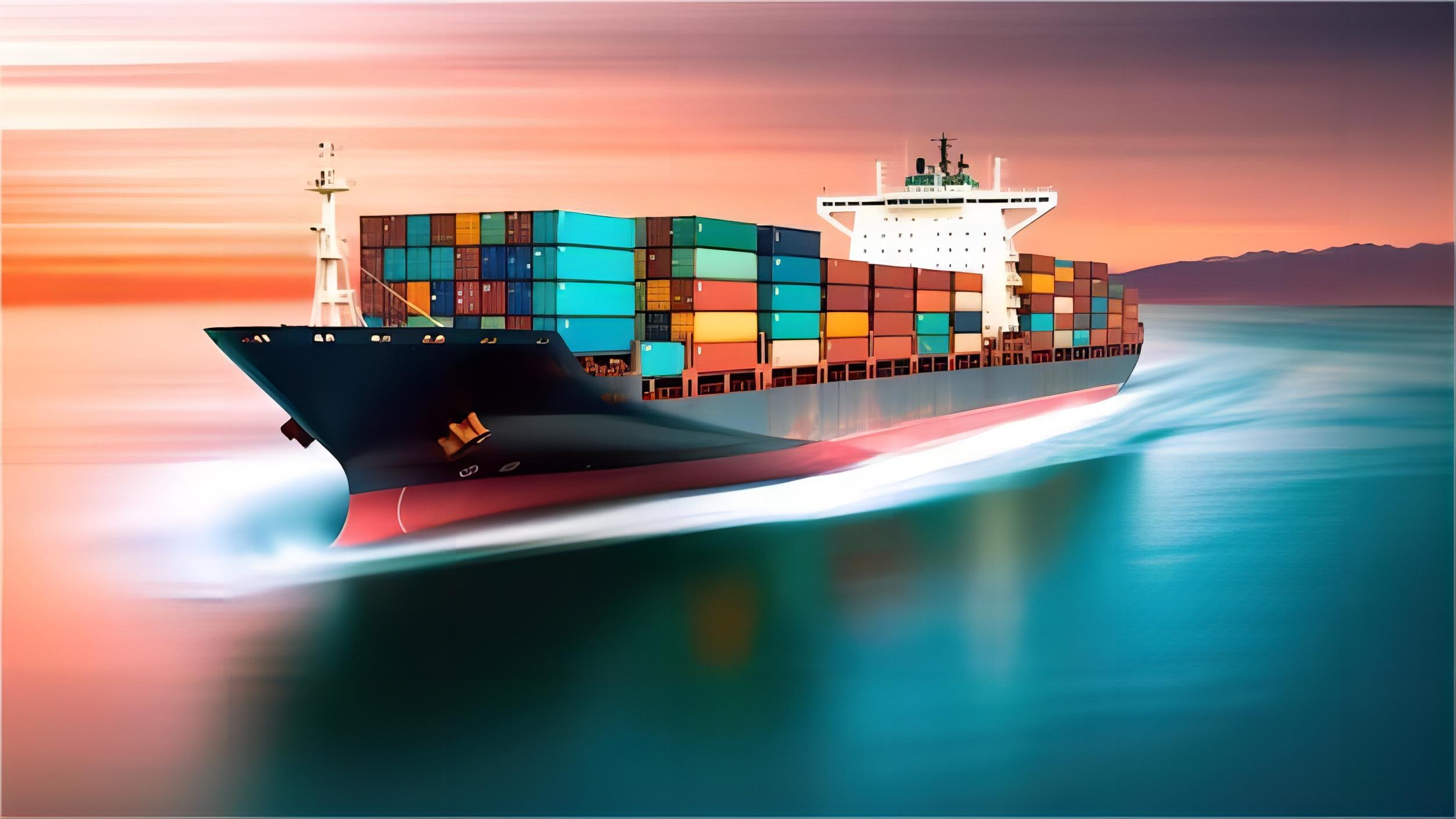 vessel space guarantee during peak season
