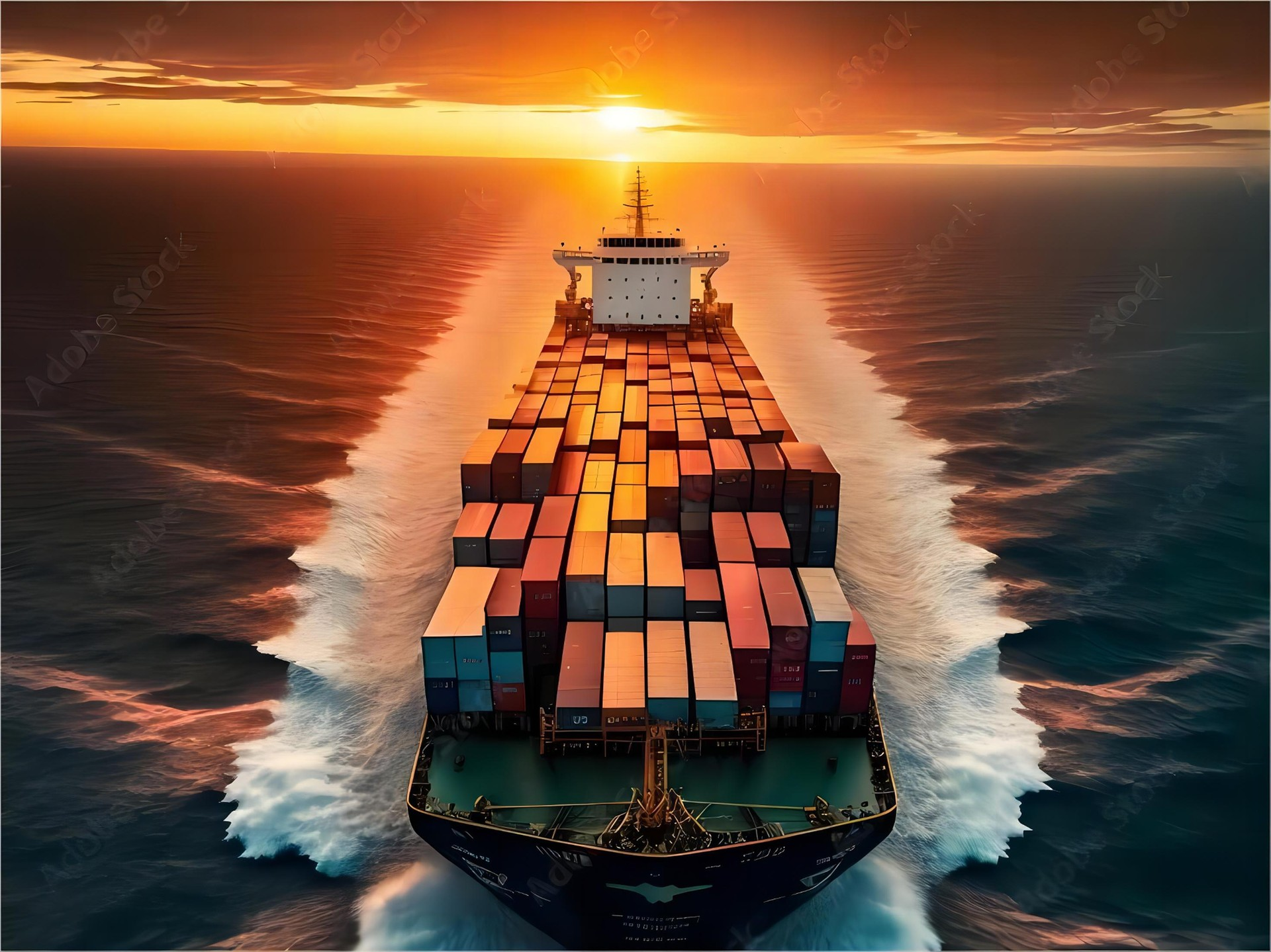 lcl shipping from china to usa cargo