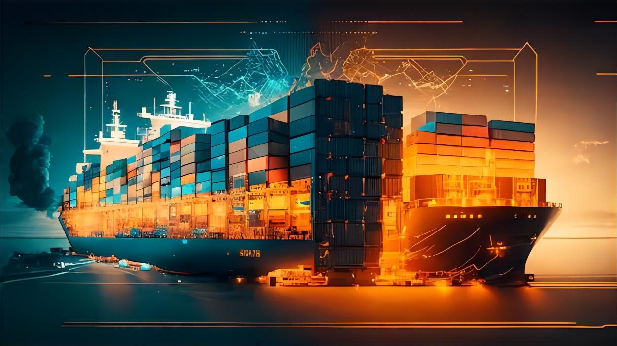 Global logistics network and supply chain management
