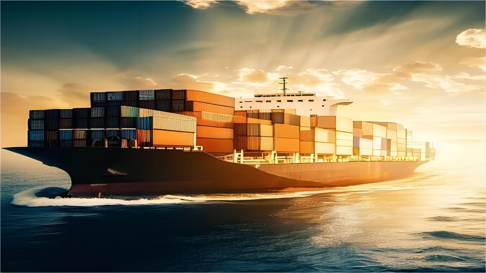 commercial cargo shipping for wholesale businesses