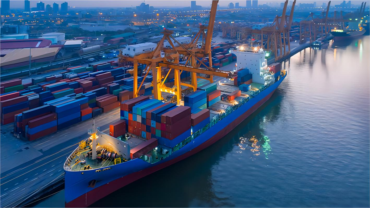 shipping from china to usa solar panels