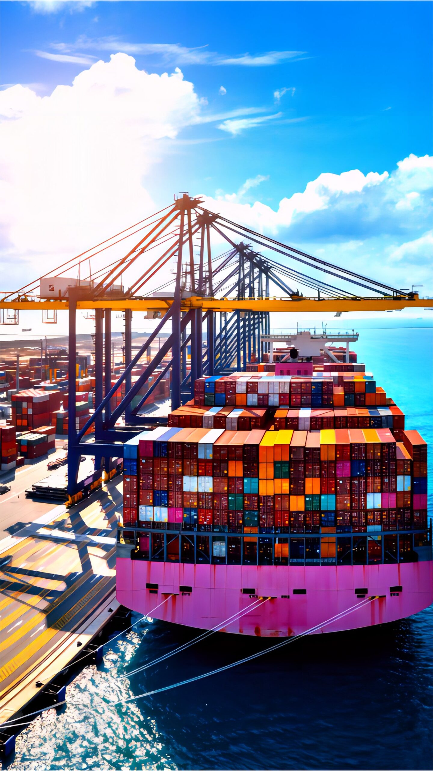 ecommerce fulfillment center for north america
