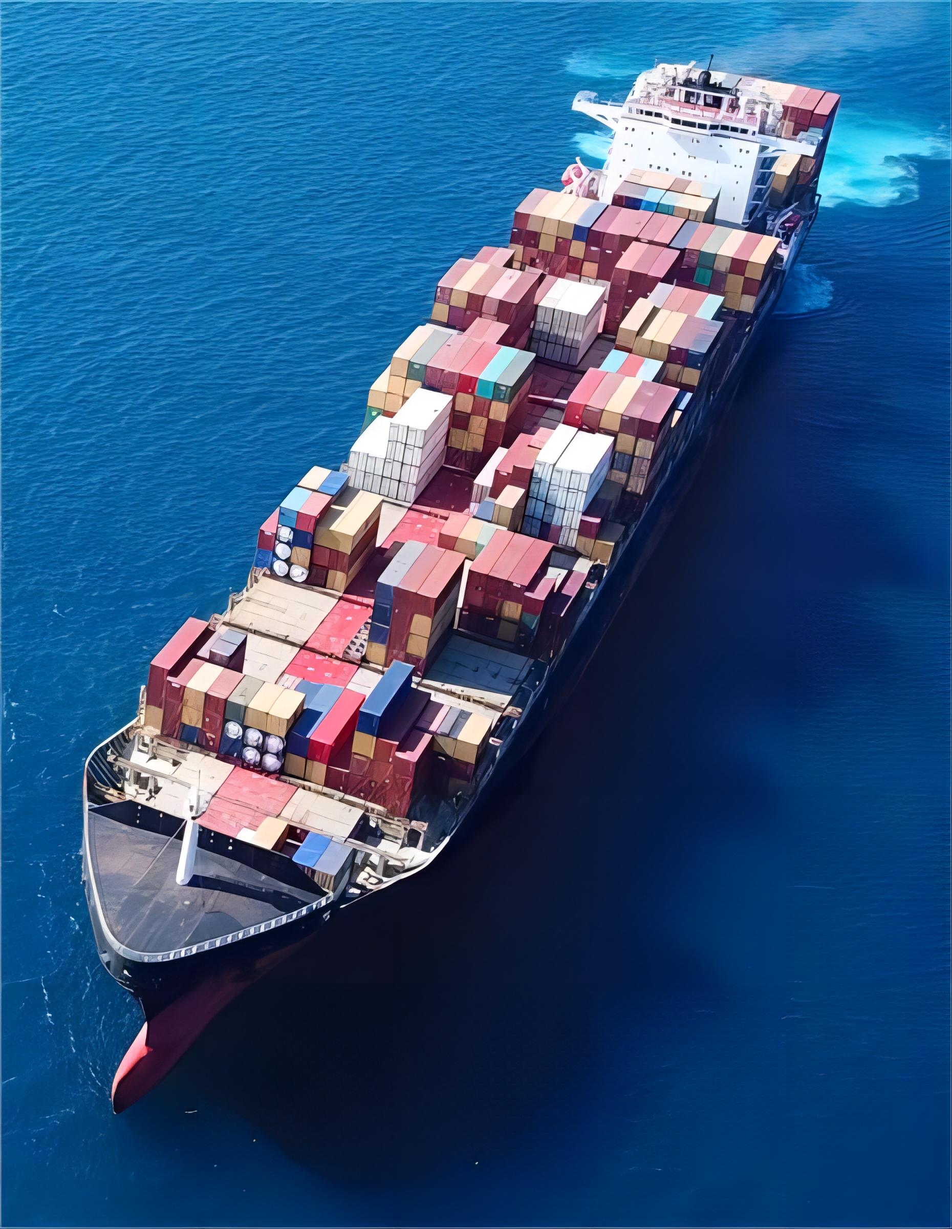 shipping from china to usa furniture imports