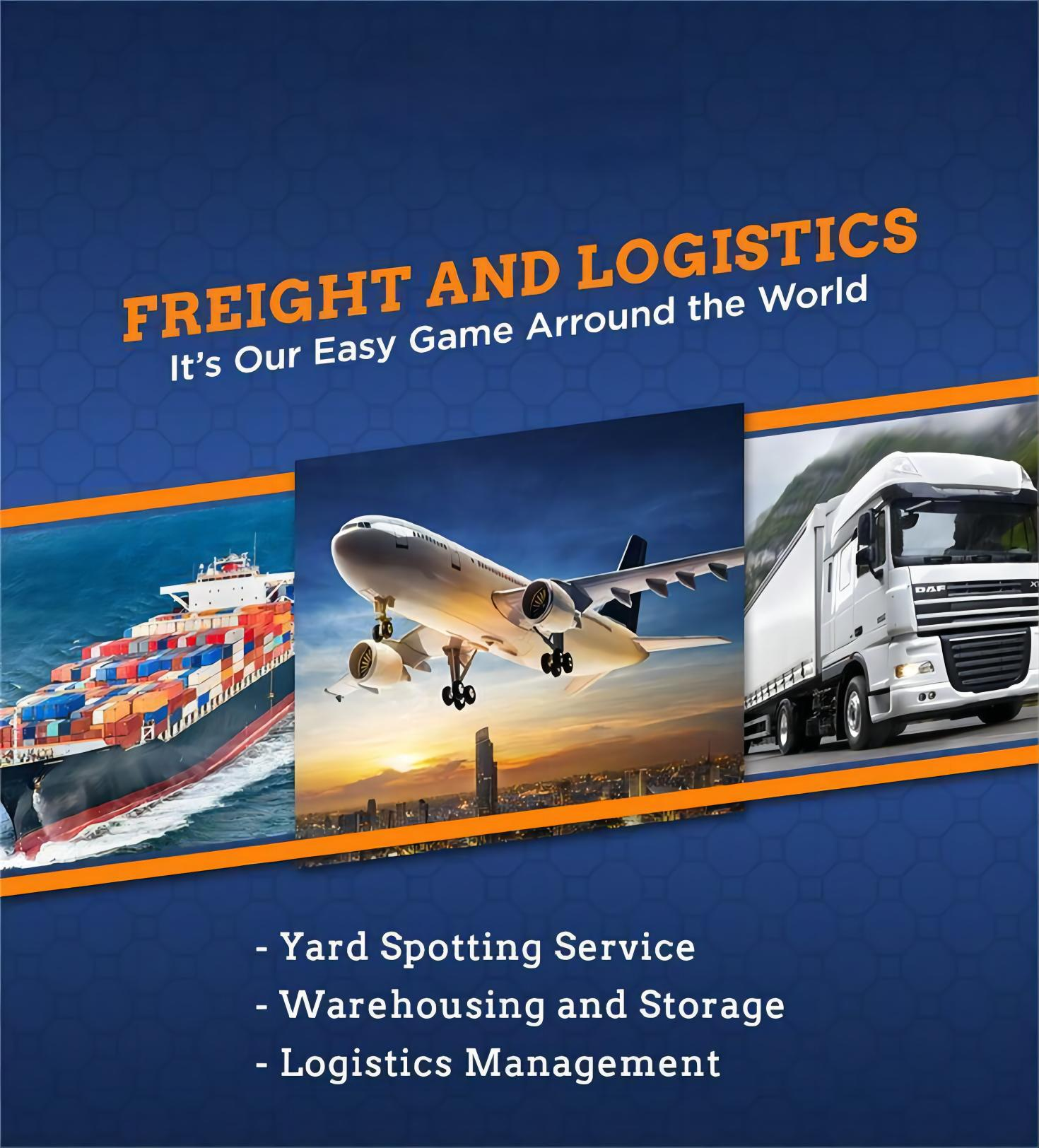 supplier coordination and export logistics support