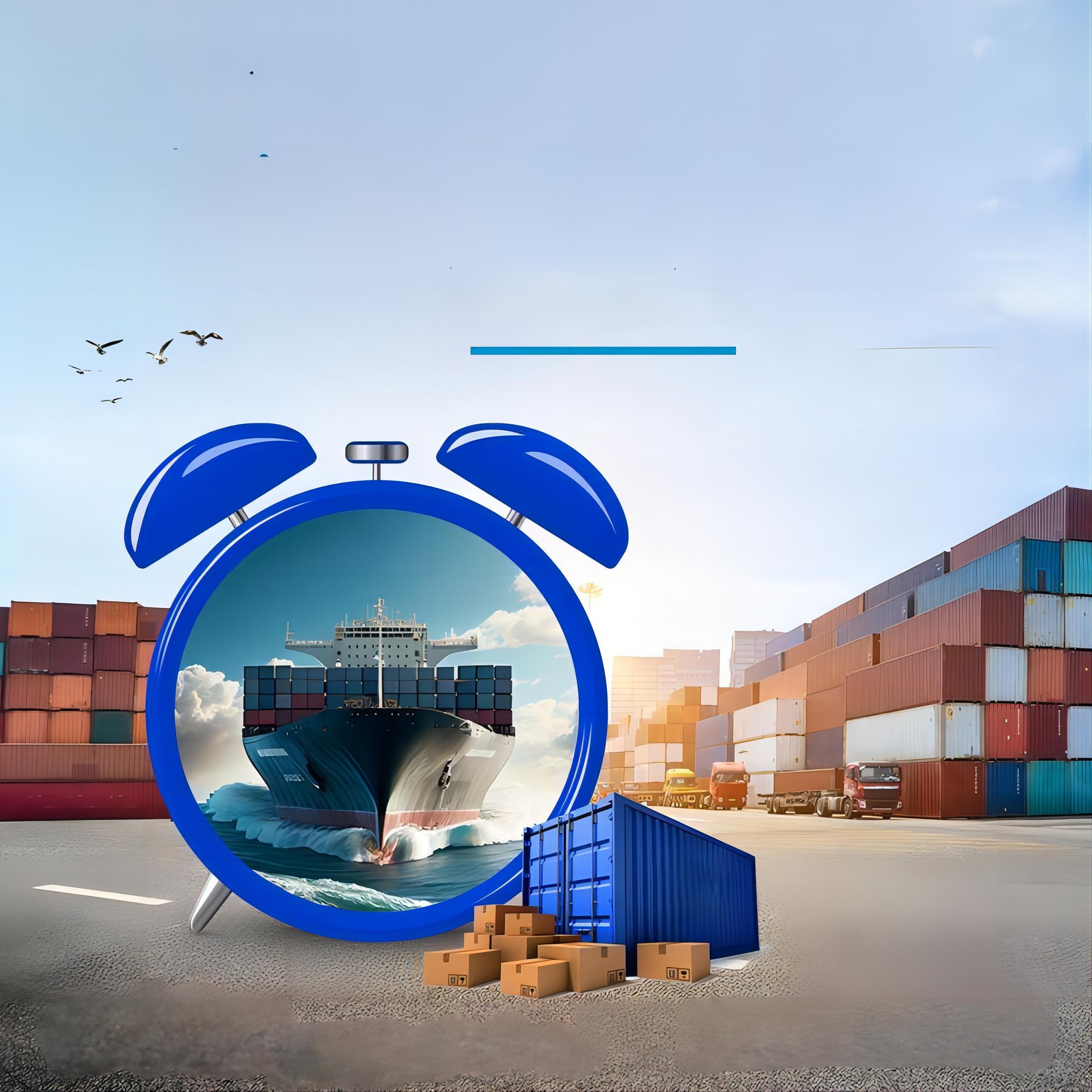 warehouse services for imported goods canada