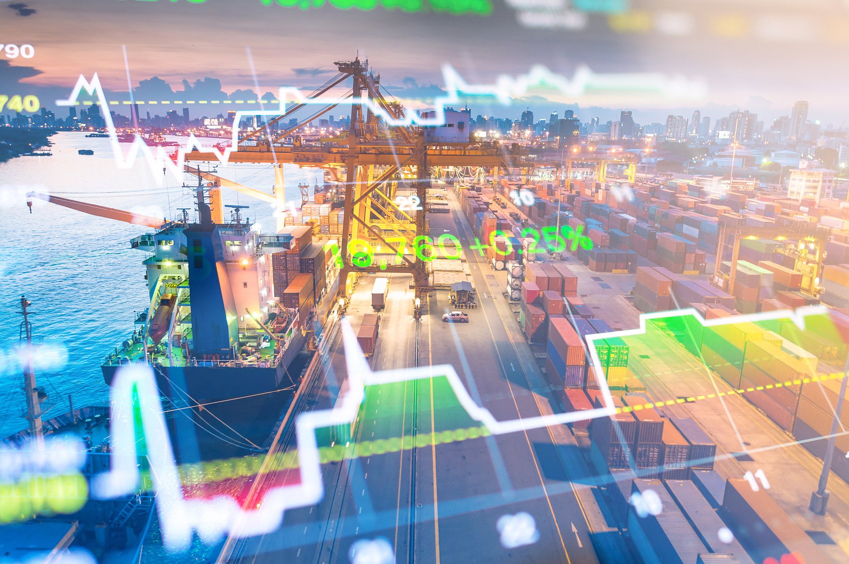 third party logistics warehouse services canada