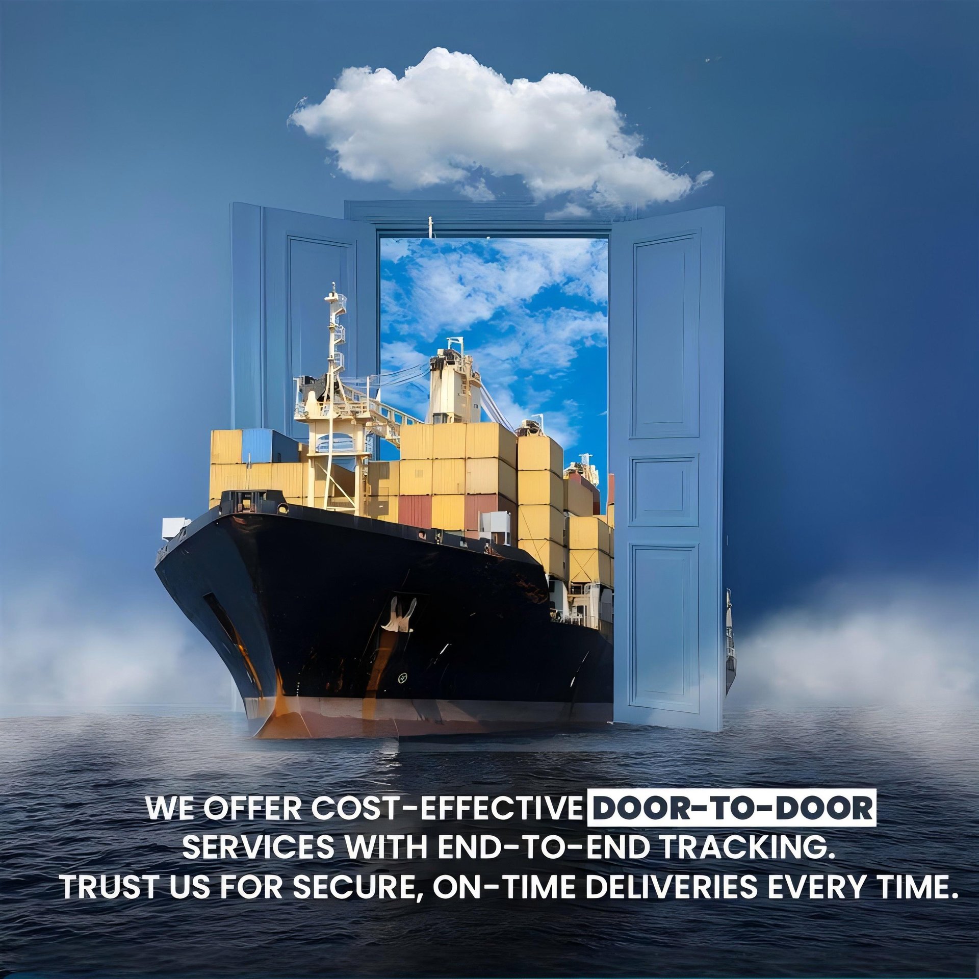 warehouse and distribution solution for importers