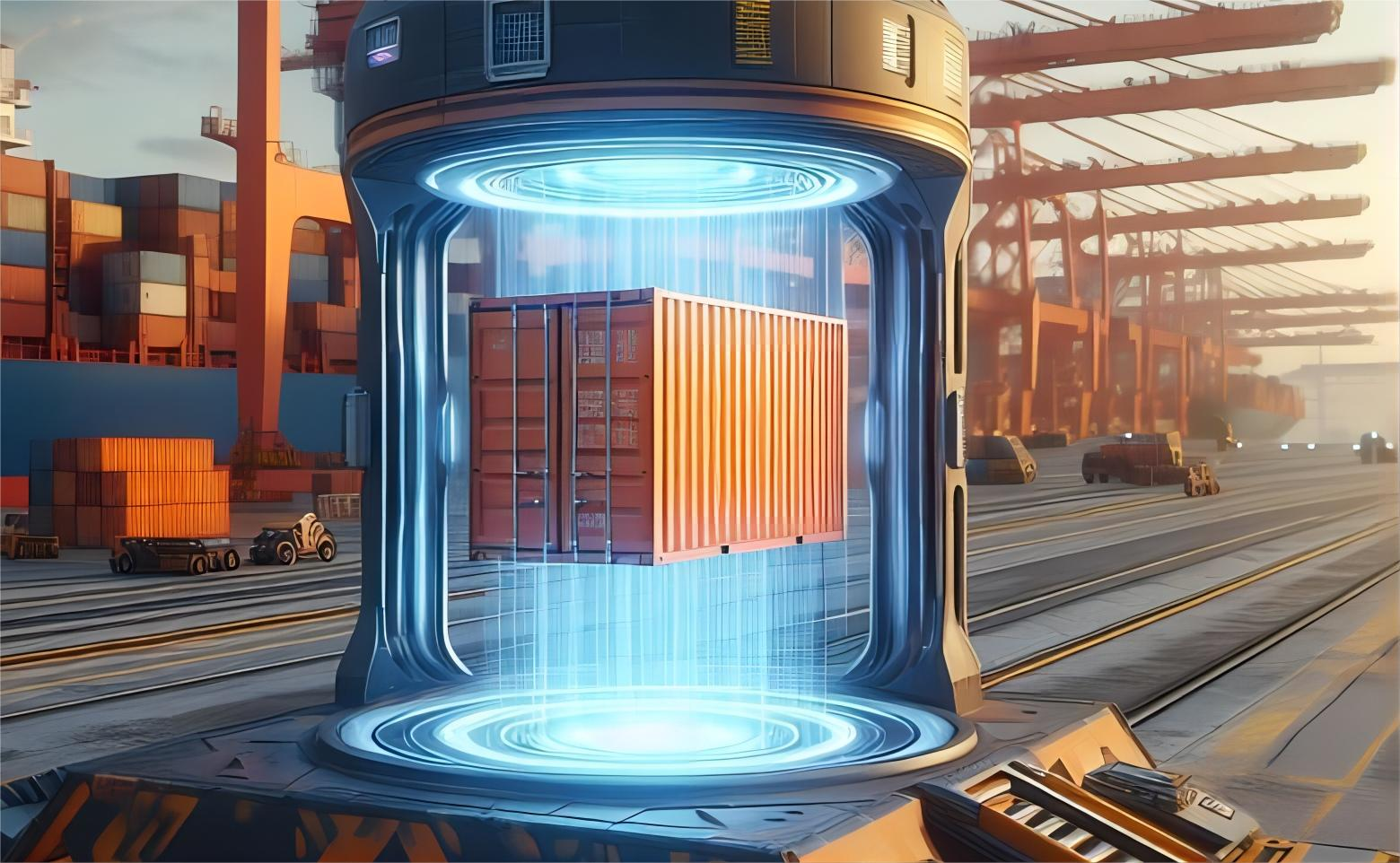 Comparison table of various international shipping methods