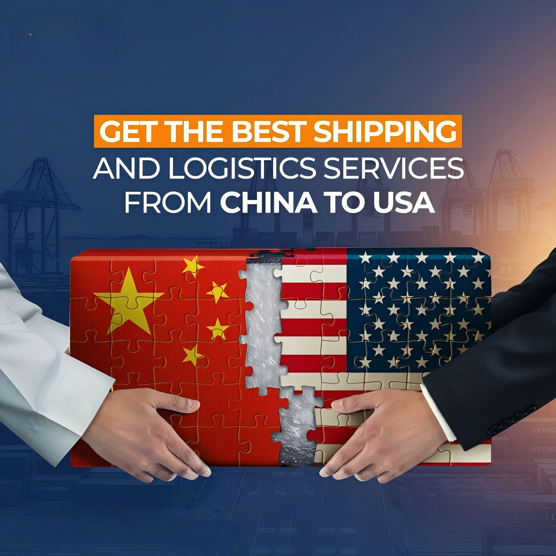 stable shipping rates for business imports