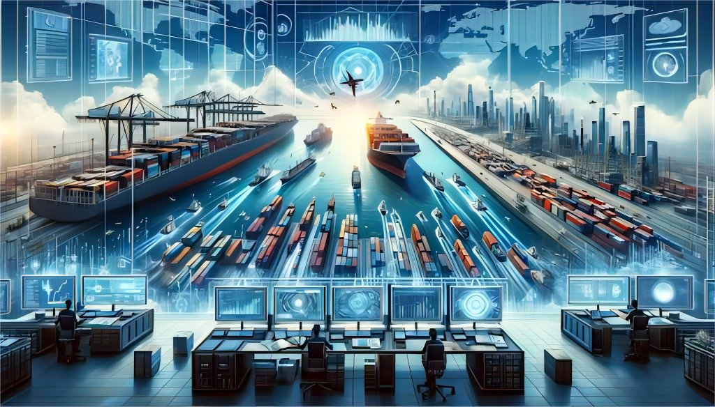 shipping surcharge management for import cargo