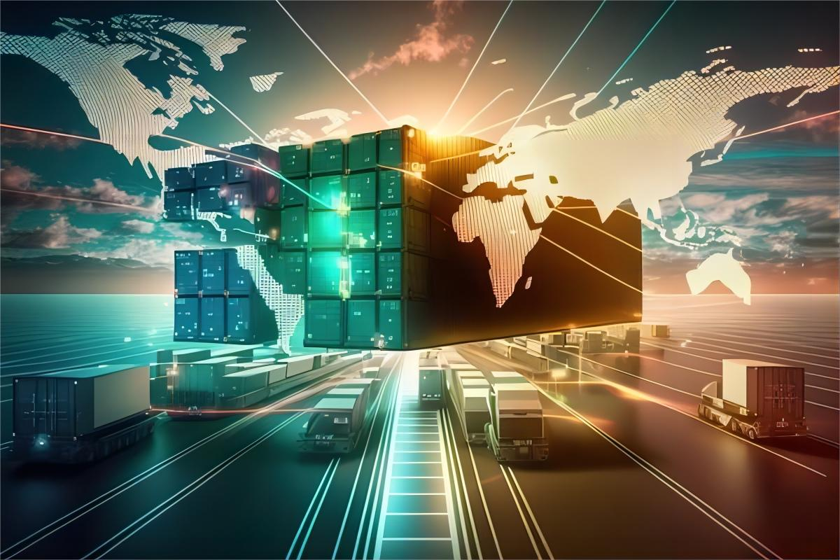 factory to warehouse delivery north america