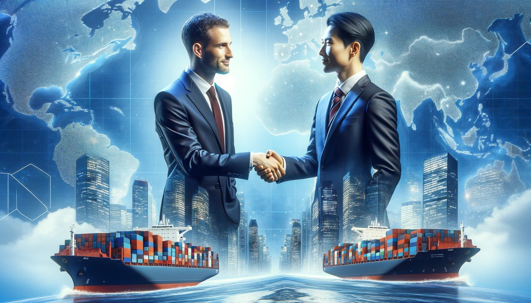 container delay recovery logistics support services